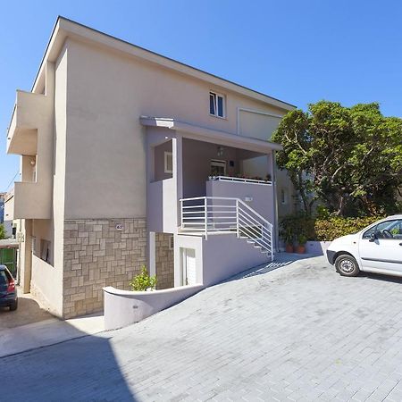 Apartments Marina Makarska Eksteriør bilde