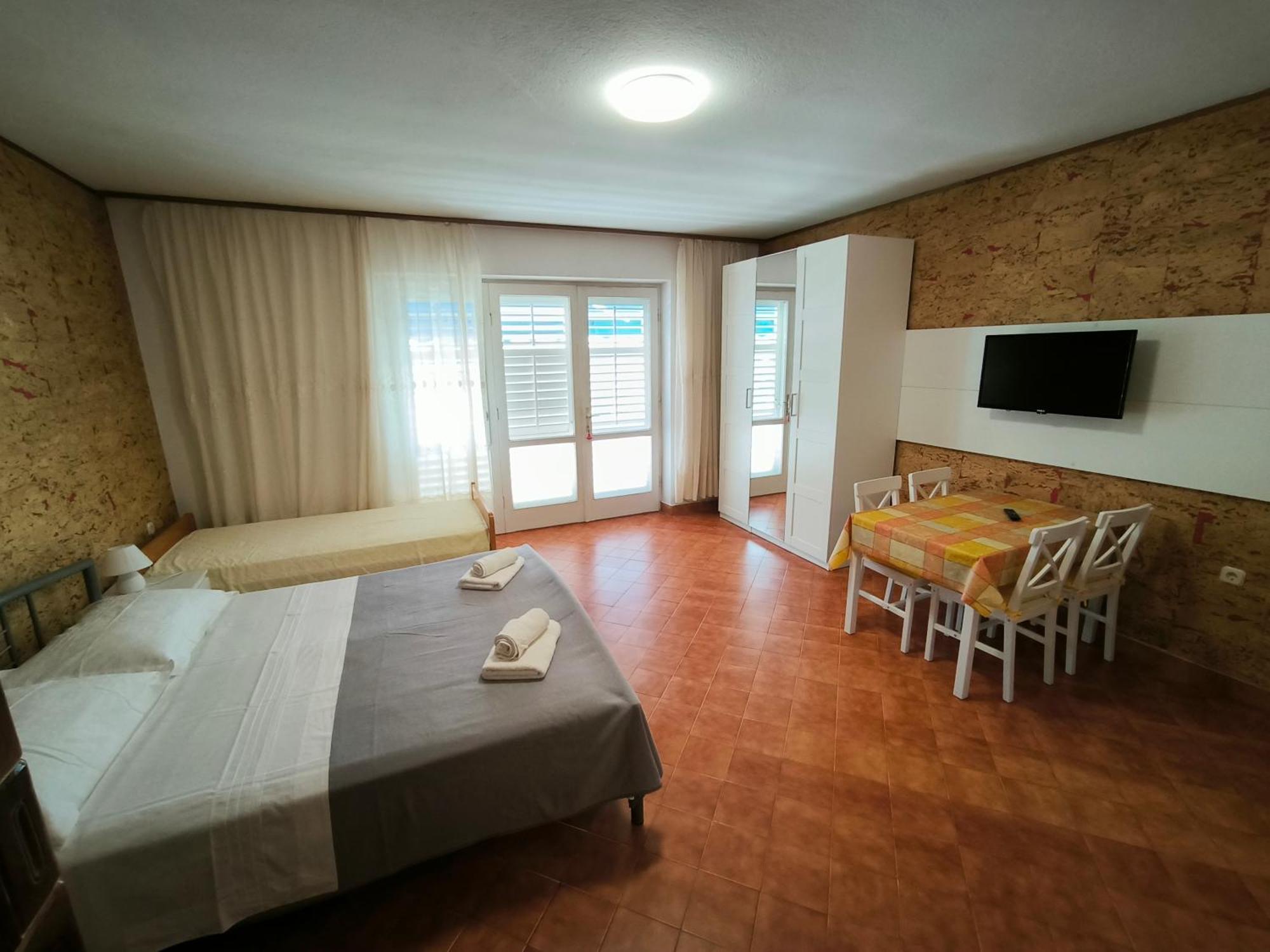 Apartments Marina Makarska Eksteriør bilde