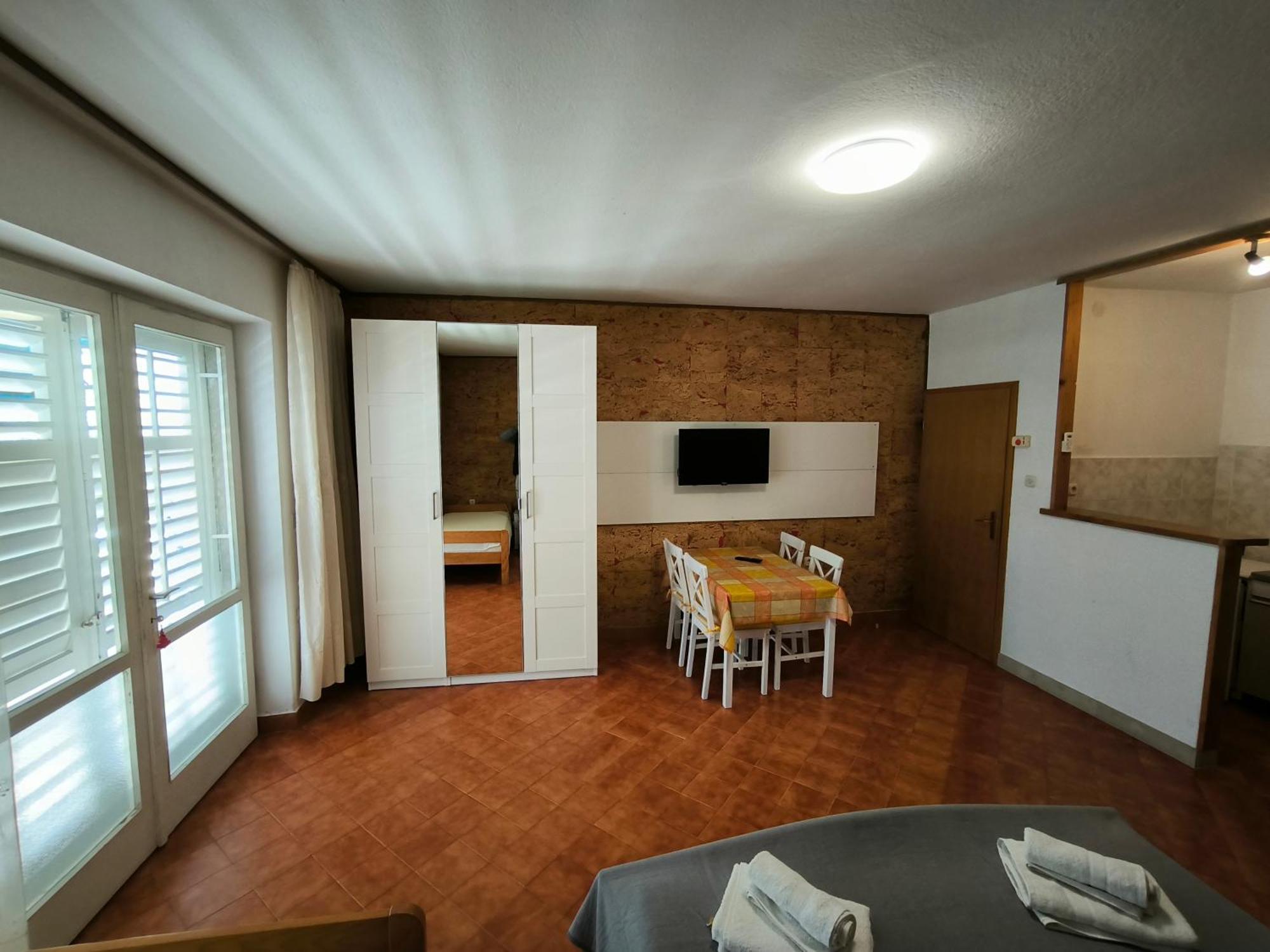 Apartments Marina Makarska Eksteriør bilde